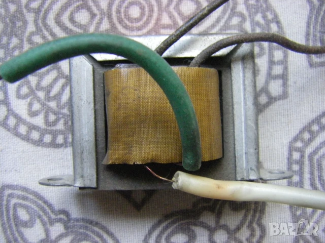 Изходни трансформатори и дросели за лампови усилватели, снимка 8 - Друга електроника - 50986601