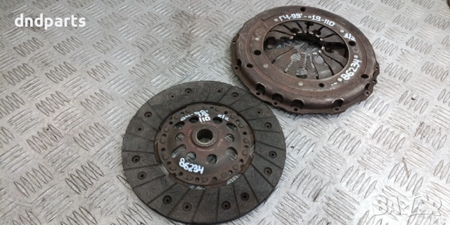 Съединител VW Golf 4 1.9TDI 110hp 1999г.	