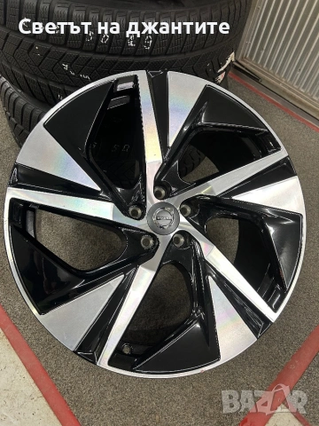 Джанта 1 брой 20 Цола 5х108 Volvo XC90 N 32209411, снимка 2 - Гуми и джанти - 53230054