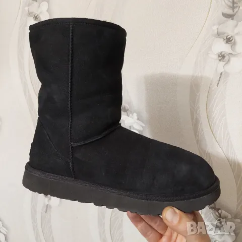 оригинални боти / ботуши  UGG Classic Short II -1016223 номер 41, снимка 8 - Дамски боти - 43024972