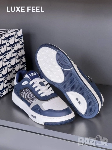 Мъжки Обувки ⚜️DIOR, снимка 2 - Ежедневни обувки - 52482336