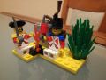 Конструктор Лего - Lego Pirates 1872 - Imperial Guard Camp, снимка 1