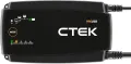 CTEK Pro25S зарядно устройство за батерии 12V, захранване, зарядно устройство, снимка 2