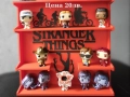 Поставка за Kinder Joy фигурки от колекцията Stranger Things, снимка 3