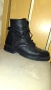 Daniele Bilardo италиански дамски зимни боти, ботуши естествена кожа , снимка 4