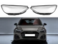 Капаци за фарове на Audi A4 B9 Facelift 2019+, снимка 3