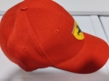 червена шапка Ферари Scuderia Ferrari, снимка 3