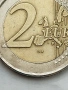 2 евро 2002г. Гърция (куриози)2бр., снимка 14