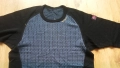 DEVOLD Thermo Merino Wool размер S / M термо блуза мерино вълна - 1557, снимка 3