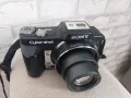 Фотоапарат SONY DSC-H10, снимка 2