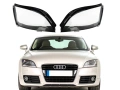 Стъкла за фарове на Audi TT 8J (2006-2014), снимка 4
