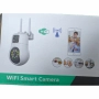 Смарт PTZ WiFi камера за външен монтаж 2x 3MP, ICSee, снимка 1