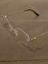 очила Cartier СТО3760 - 18к позлата., снимка 7