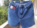 Къси дънкови панталони за лятото шорти късни гащи , снимка 3
