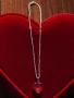 Верижка със сърце – Подарък за Свети Валентин | Ограничени бройки, снимка 1