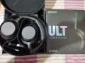 Слушалки Sony ULT WEAR wh-ult900n/BC, снимка 2