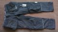 JOBMAN 2191 Stretch Trousers размер 52 / L изцяло еластичен работен панталон W4-116, снимка 1 - Панталони - 45256949