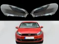 Стъкла (капаци) за фарове за VW Golf 6, снимка 1