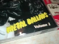 METAL BALLADS CD 1108250821, снимка 10