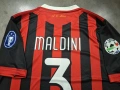 Футболна фланелка на Малдини #Милан#ретро модел 2009!, снимка 4