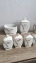 Порцеланови буркани за подправки, снимка 6