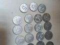 Монети 5 пфениг ГДР , снимка 3