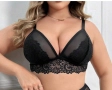 Дантелен секси сутиен, 95B, снимка 1