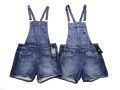 Нови G-star Raw Midge Short Overall WMN Дамски Къс Дънков Гащеризон , снимка 13