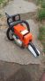 Бензинова резачка STIHL 026, снимка 3