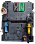 МОДУЛ ЗА КОМФОРТ BSI PEUGEOT 206 BSI T1 B2 SIEMENS, S105872300E, S105872300 E, 9626460880 03 , снимка 2