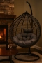 Градинска висяща люлка тип гнездо,яйце–Промоция!, снимка 8