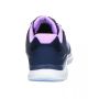 SKECHERS Flex Appeal 5 Fresh Touch Shoes Black/Purple, снимка 4