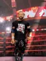 Екшън фигура WWE Sami Zayn Elite Сами Зейн Bloodline Mattel играчка figure + removable t-shirt, снимка 4