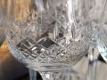 Ретро,кристални чаши , снимка 11