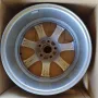 4бр 17" джанти за AUTEC KBA47727 ET38 7,5x17  VW, SEAT,Skoda, VAG, снимка 4