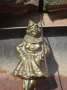 Бронзова Фигура Балерина , снимка 2