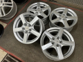 Джанти 16 Цола 5х112 VW Passat Golf 5 6 Tiguan Touaran Audi A3 A4 Skoda Seat, снимка 3
