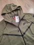 Страхотен мъжки спортен екип долнище и горнище NIKE размер S M L XL , снимка 6