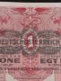 Банкнота НОТГЕЛД 1 крона 1916г. Унгария перфектно състояние за КОЛЕКЦИОНЕРИ 44947, снимка 8