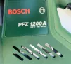 BOSCH PFZ 1200 A - Електрически трион!, снимка 6