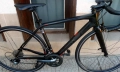 СУПЕРИОР ! Карбон ! Шосеен велосипед ! Шимано Тиагра 2х10 !, снимка 10