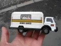 MATCHBOX ENGLAND SECURITY TRUCK K-19 МАЧБОКС, снимка 4