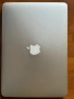 Лаптоп Apple MacBook Air A1466 late 2017, снимка 4