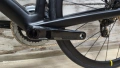 НОВ карбонов шосеен велосипед BMC Teammachine SLR SRAM Rival AXS Mavic Cosmic Elite | 58, снимка 11