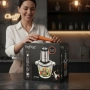 Висококачествен чопър Cheffinger CF-FP500 – за секунди нарязва, смесва и пести време в кухнята, снимка 4