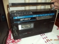  Ретро радиокасетофон VEF 260.2, снимка 1