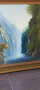 Картина масло Пейзаж, снимка 8