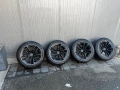 Mercedes джанти с гуми pirelli 255/45/19 285/40/19, снимка 5