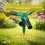 Автоматична градинска пръскачка въртяща се на 360 градуса, снимка 1