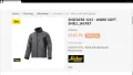 Snickers 1212 Work soft shell jacket размер L работно софтшел яке , горница W4-245, снимка 2